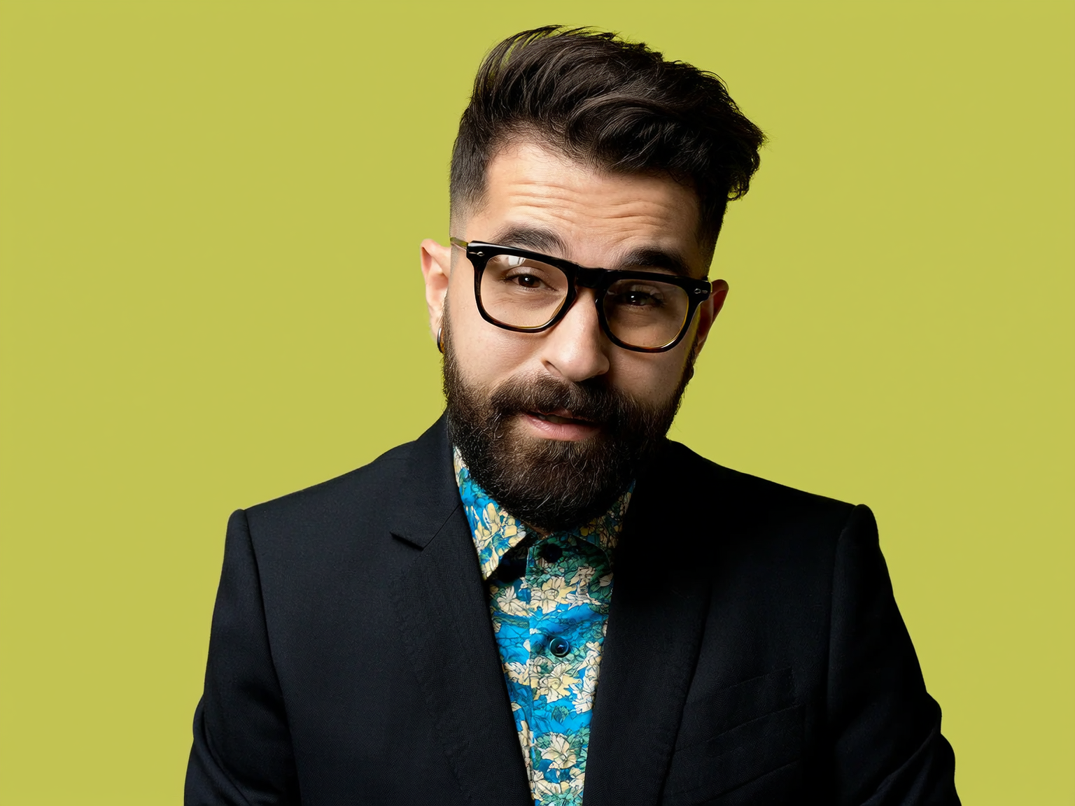 Max — Creative Agent avatar